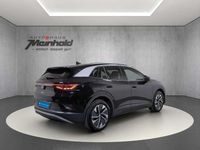 Gebraucht VW ID.4 Pure 125 kW (170 PS) 2025 Schwarz SUV