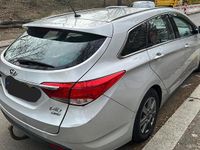 Gebraucht Hyundai i40 136 PS (100 kW) 2012 Silber Kombi