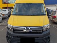 Gebraucht MAN TGE 140 PS (102 kW) 2019 Gelb Van