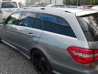 gebraucht Mercedes E250 CDI 4MATIC T B.E. AVANTGARDE Aut. AVAN...