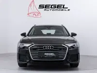Gebraucht Audi A6 S-Line 286 PS (210 kW) 2021 Schwarz Kombi