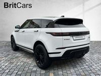 Gebraucht Land Rover Range Rover evoque SE Dynamic 163 PS (119 kW) 2022 Ebony SUV