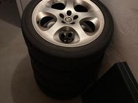 Gebraucht Alfa Romeo 147 120 PS (88 kW) 2003 Rot Kleinwagen