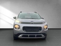 Gebraucht Citroën C3 Aircross Feel 110 PS (80 kW) 2020 Silber SUV