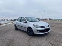 Gebraucht Renault Clio II 88 PS (64 kW) 2006 Grau Limousine