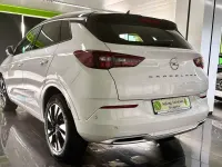 Gebraucht Opel Grandland X Ultimate 131 PS (96 kW) 2023 Weiß SUV