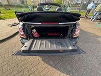 Gebraucht Mini Cooper SD Cabriolet 143 PS (105 kW) 2013 Schwarz Cabrio