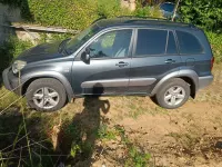 Gebraucht Toyota RAV4 116 PS (85 kW) 2005 Grau SUV