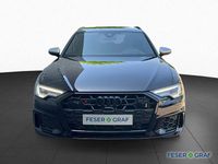 Gebraucht Audi S6 Ambiente 344 PS (253 kW) 2024 Mythosschwarz metallic Kombi