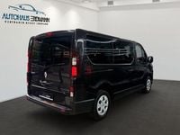 Gebraucht Renault Trafic 150 PS (110 kW) 2023 Schwarz Van / Kleinbus
