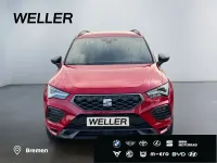 Neu Seat Ateca Black Edition 150 PS (110 kW) 2026 Rot SUV