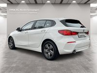 gebraucht BMW 116 d Advantage Tempomat Klimaaut. Shz PDC