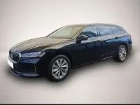 Neu Skoda Superb Selection 150 PS (110 kW) 2026 Schwarz Kombi