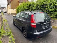 Gebraucht Hyundai i30 Classic 90 PS (66 kW) 2010 Schwarz Kombi