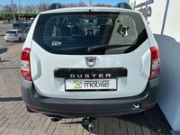 Gebraucht Dacia Duster Ice 105 PS (77 kW) 2015 Weiß SUV