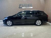 Gebraucht VW Golf VIII 150 PS (110 kW) 2024 Grenadillschwarz metallic Kombi