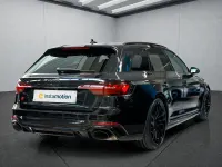 Gebraucht Audi RS4 450 PS (330 kW) 2022 Schwarz Kombi