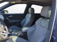 Gebraucht Audi SQ5 Sportback Ambiente 341 PS (250 kW) 2022 Blau SUV