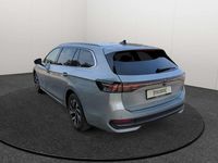Gebraucht VW Passat Business 150 PS (110 kW) 2024 Silber Kombi