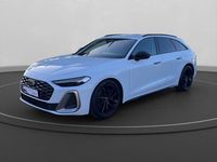 Gebraucht Audi A5 Ambiente 204 PS (150 kW) 2025 Gletscherweiß metallic Kombi