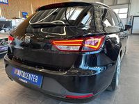Gebraucht Seat Leon ST FR 184 PS (135 kW) 2015 Schwarz Kombi