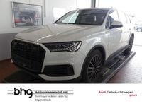 Gebraucht Audi Q7 Ambiente 340 PS (250 kW) 2022 Gletscherweiß metallic SUV