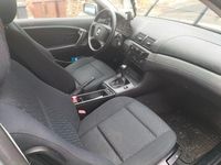 Gebraucht BMW 316 Compact 116 PS (85 kW) 2005 Silber Kleinwagen