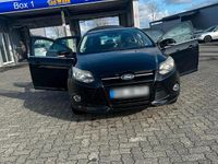 Gebraucht Ford Focus 150 PS (110 kW) 2011 Schwarz Limousine