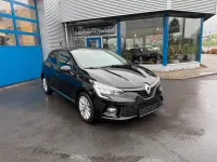Gebraucht Renault Clio V Experience 72 PS (52 kW) 2020 Schwarz Kleinwagen