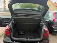 Gebraucht BMW 116 122 PS (89 kW) 2011 Schwarz Kleinwagen