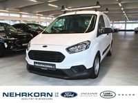 Gebraucht Ford Transit 75 PS (55 kW) 2022 Weiß Limousine