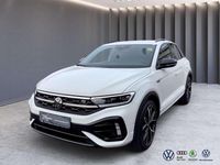 Gebraucht VW T-Roc R 300 PS (220 kW) 2024 Weiß SUV