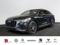 Gebraucht Audi Q8 S-Line 286 PS (210 kW) 2020 Schwarz SUV