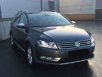 Gebraucht VW Passat Alltrack 140 PS (102 kW) 2013 Beige metallic Kombi