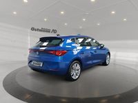 Gebraucht Seat Leon Style 150 PS (110 kW) 2025 Saphirblau Limousine