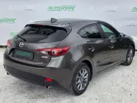 Brugt Mazda 3 Nakama 120 HK (88 kW) 2016 Grå Hatchback