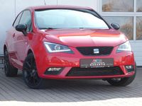 Gebraucht Seat Ibiza SC Stylance 105 PS (77 kW) 2014 Rot Kleinwagen
