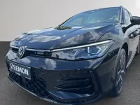 Neu VW Passat R-line 193 PS (141 kW) 2026 Schwarz Kombi