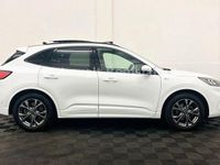 Gebraucht Ford Kuga ST-Line 151 PS (111 kW) 2022 Weiß SUV