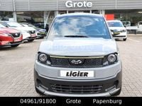 Neu Ligier Myli 11 kW (16 PS) 2025 Grau Kleinwagen