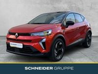 Neu Renault Captur Techno 158 PS (116 kW) 2026 Rot SUV
