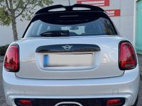 Gebraucht Mini Cooper S Chili 192 PS (141 kW) 2020 Silber Kleinwagen