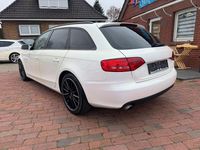 Gebraucht Audi A4 Attraction 179 PS (131 kW) 2010 Weiß Kombi