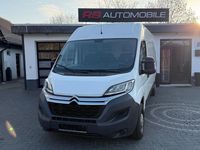 Second-hand Citroën Jumper Profi 131 CP (96 kW) 2017 Alb Monovolum