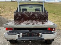 Gebraucht Nissan Navara 133 PS (97 kW) 2004 Schwarz Abholung