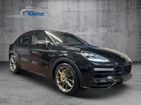 gebraucht Porsche Cayenne Turbo Coupe GT