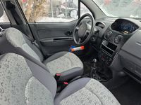 Gebraucht Chevrolet Matiz 52 PS (38 kW) 2009 Schwarz Kleinwagen