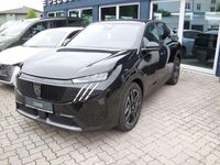 Neu Peugeot 3008 Allure 136 PS (100 kW) 2025 Perla nera schwarz SUV
