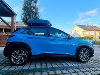 Gebraucht Hyundai Kona Trend 141 PS (103 kW) 2021 Schwarz SUV