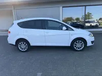 Gebraucht Seat Altea Copa 105 PS (77 kW) 2012 Weiß Van / Kleinbus